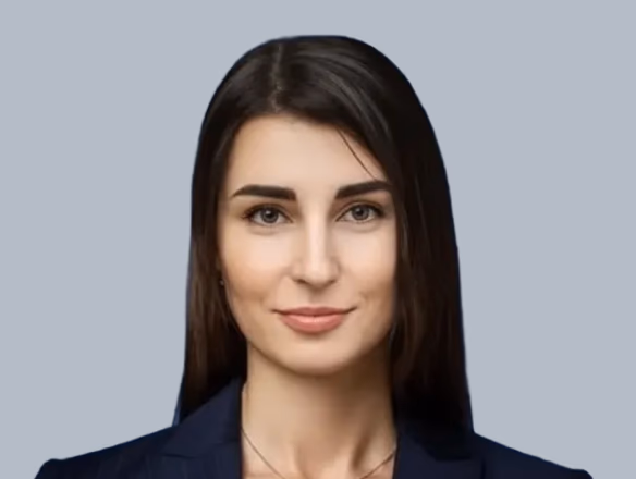 Nataliia Shtangrat