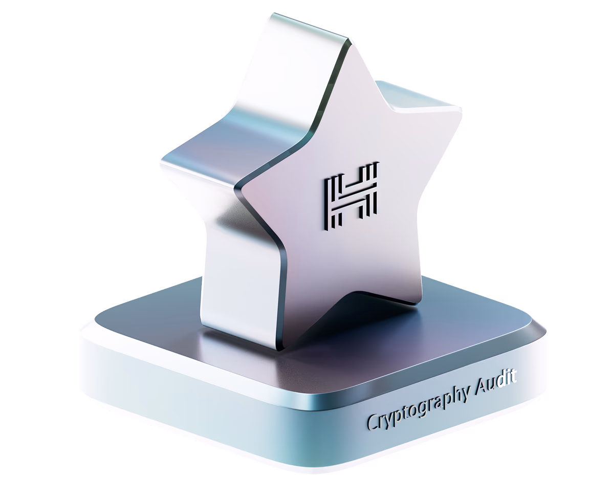 Cryptography Audit Star