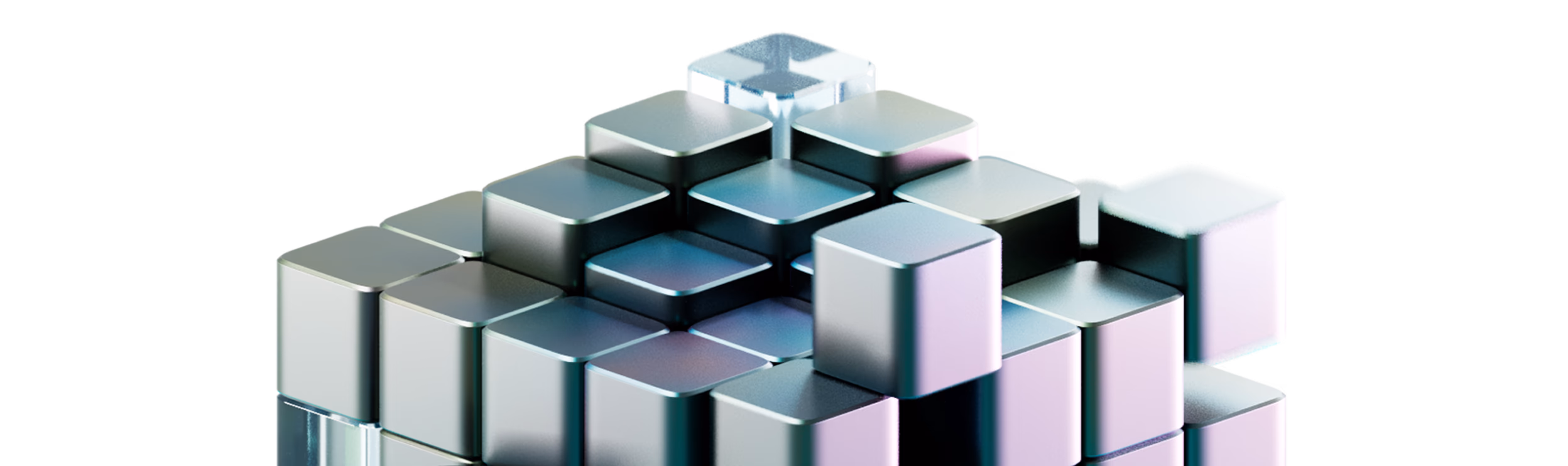 static cube